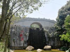 -广州市帽峰山景区