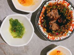 -一绪に寿喜烧(虹悦城店)