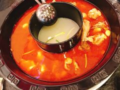 精品烧鸡公-重庆烧鸡公火锅(簋街店)