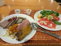 -So Lounge索兰至餐厅(蓝色港湾店)