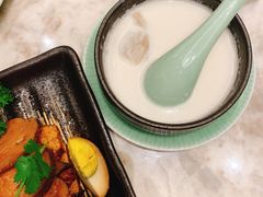 杏汁白肺汤-满乐潮州(深业上城店)