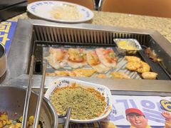 -阿亲家·韩式无限烤肉(春熙路店)