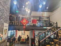 -北平味道.京味菜.烤鸭(梨园店)