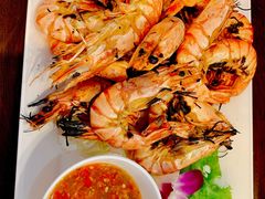 烤对虾-两兄弟Song Pee Nong(2号店)