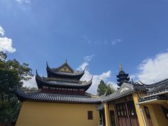 -灵岩山风景区