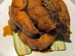 -庐灶江南·江南菜·四合院Bistro(东直门雍和宫·原华侨宾馆店)