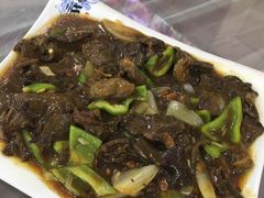 -老舅老蒙肉饼非遗店(一店)