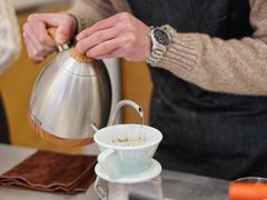 手冲-Legno.ita Coffee by Wood(襄阳南路店)
