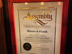 -Musso & Frank Grill