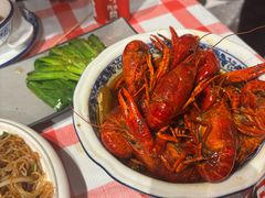 -江味龙虾馆·裸蓝龙虾(南山店)