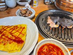 -金顺碳烤肉(1号店)