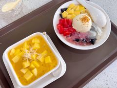 -圆碌碌甜品屋(二中店)
