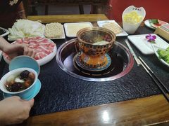 -汇聚德京味铜锅涮肉(沈家桥二路店)