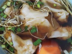 鲜肉馄饨-味一早餐(新芝路店)