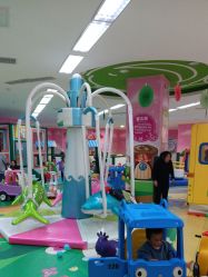 -孩子王童乐园(绵阳涪城万达店)