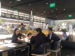 大堂-赠李白·如诗的川味(余杭万达广场店)