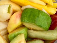 -阿群甘草水果