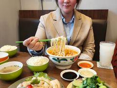 -绿柠食堂(北外滩店)
