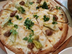 洋蓟柠檬薄饼-农畉LONFOOD(福田星河COCOPark店)