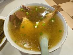 -民间老鸡汤面馆(中山北路店)