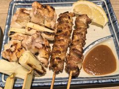 盐烤鸡软骨-小山日本料理(兴业太古汇店)