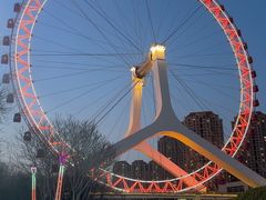 -天津之眼摩天轮