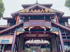 -乐山乌木文化博览苑