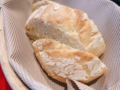 餐前面包-上海苏宁宝丽嘉酒店·Cafe Bellagio西餐厅