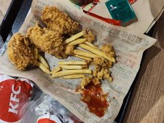 -肯德基(杭州浦沿店)