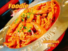 -胖哥俩肉蟹煲(富阳万达店)