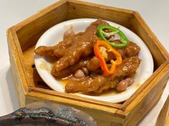 -怀德酒楼·粤菜·海鲜·茶点(宝安国际机场店)