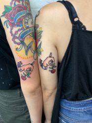 -雕哥的纹身店A3 TATTOO&纹身培训