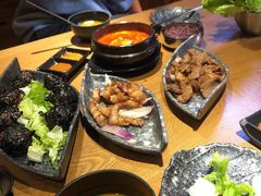 -恩你小木屋·烤肉韩式料理(嘉兴秀洲店)