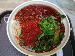 -老陈婆手工面庄