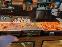 -韩盛·盛江山自助料理(于洪新玛特店)