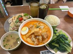 -绿柠食堂(北外滩店)