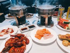 -五月罗马海鲜自助餐厅(陆家嘴店)