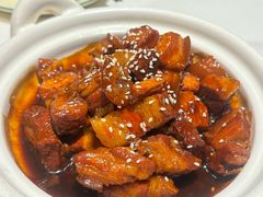 外婆红烧肉-阿露佳·舌尖上的安吉菜