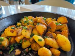高山小土豆-周三的情书花园餐厅(江北店)