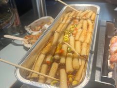 -很久以前羊肉串(中山公园店)