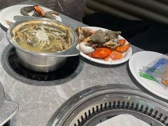 -鼎香缘海鲜自助火锅烤肉(锦辉购物广场店)