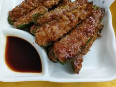 煎酿辣椒-海鲜街菜馆(海珠南路店)
