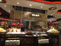 -四海一家自助餐(益田假日广场店)