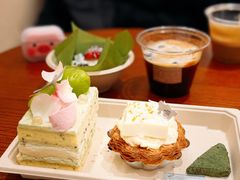 -小苍兰风铃草蛋糕甜品(沈阳店)
