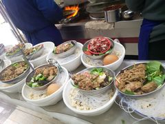 -刘信牛羊肉小炒泡馍(回民街店)