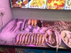 -渔中舟海鲜大排档(普陀沈家门店)