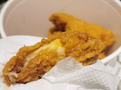 -麦当劳(静安寺店)