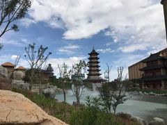 -嘉峪关方特丝路神画
