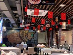 大堂-西域阿里马新疆菜·清真(桂花路店)