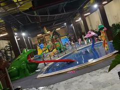 -泉城欧乐堡戏水湾艺术养生温泉